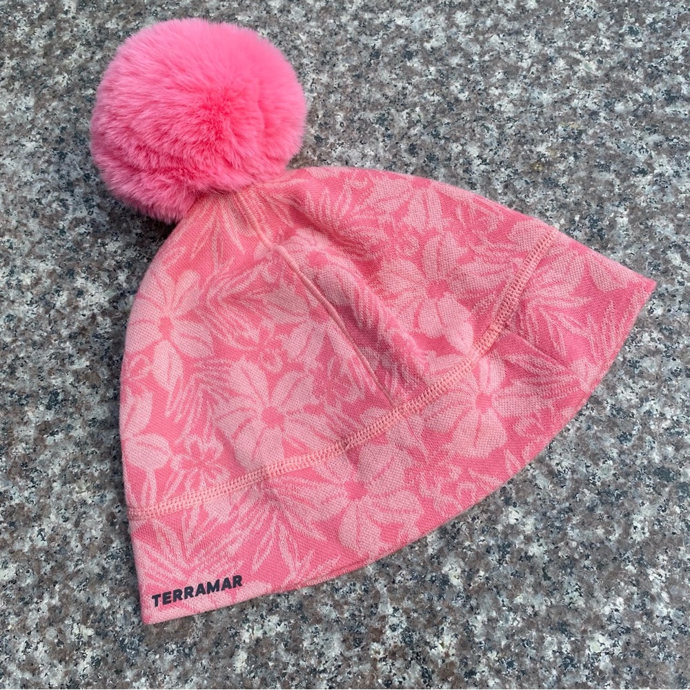 Terramar beanie hat